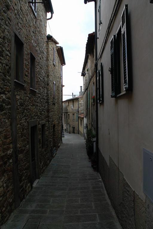 Casa Vacanze in Borgo Monteverdi Marittimo Exterior foto