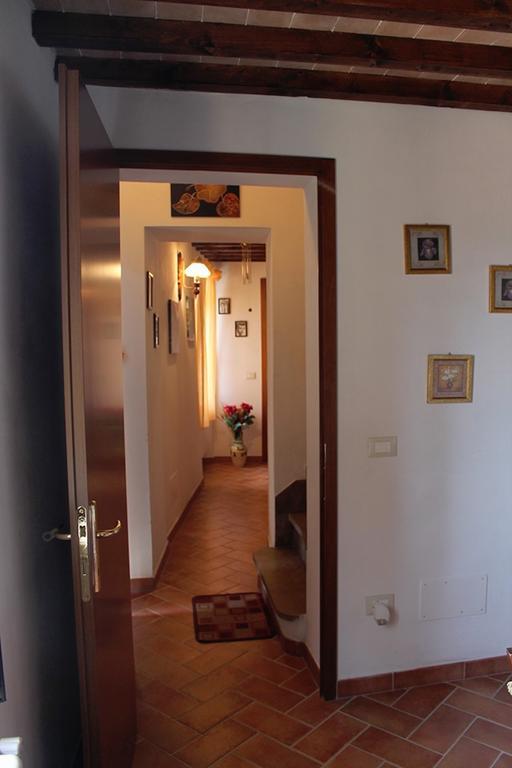 Casa Vacanze in Borgo Monteverdi Marittimo Exterior foto